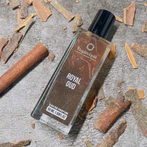 Royal Oud – Rich Woody Oud Perfume for Men